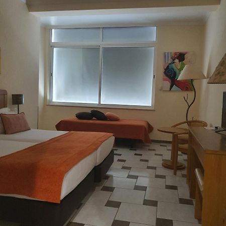 Hospedaria Frangaria Faro Bagian luar foto