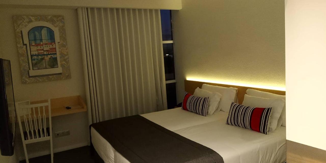 Hospedaria Frangaria Faro Bagian luar foto