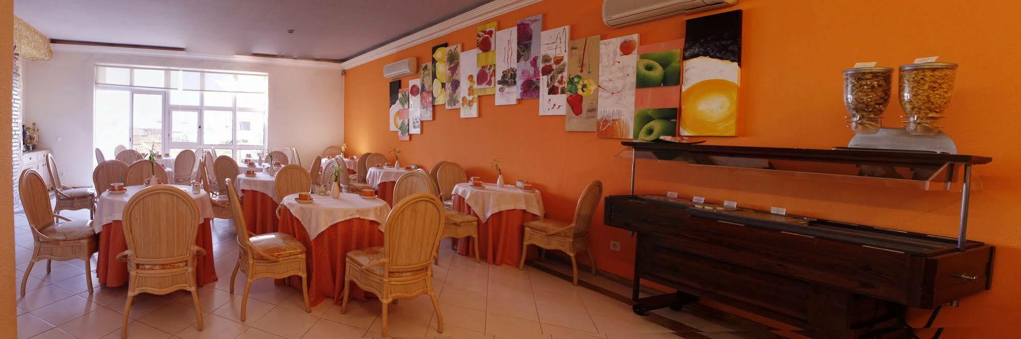Hospedaria Frangaria Faro Bagian luar foto